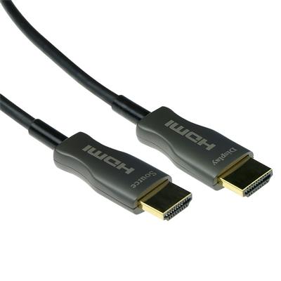 ACT 40 meters HDMI Premium 4K Active Optical Cable v2.0 HDMI-A male - HDMI-A male