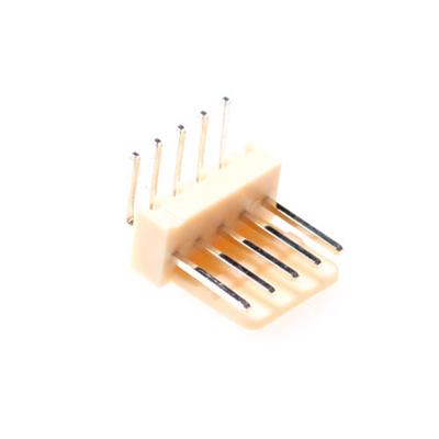 MPE-Garry 428-3-009-0-T-KS0 9 pole PCB wire to board male socket with 2.54mm raster