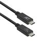 ACT USB4® 40Gbps cable, USB-C, USB-IF certified, 0.8 meters