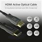 ACT 90 meters HDMI Premium 4K Active Optical Cable v2.0 HDMI-A male - HDMI-A male
