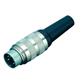 Binder 99 2013 00 05 Serie 581 5 pole 270° M16 male connector