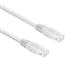 Eminent White 2 meter U/UTP CAT6 patch cable with RJ45 connectors