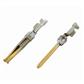 Amphenol VN0101600112 Ecomate male pin contact stamped 1.6 mm for 0.14 - 0.5 mm², gold plated, bag 100 pieces