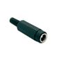 Lumberg NEK/J 21 DC Inline Jack Plug 5.7 x 2.0mm straight