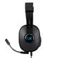 Ewent Play Gaming headset, 2x 3,5mm jack + USB for LED illumination (only PC), 1,5 m