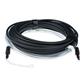 ACT 210 meter Singlemode 9/125 OS2 indoor/outdoor cable 4 way with LC connectors